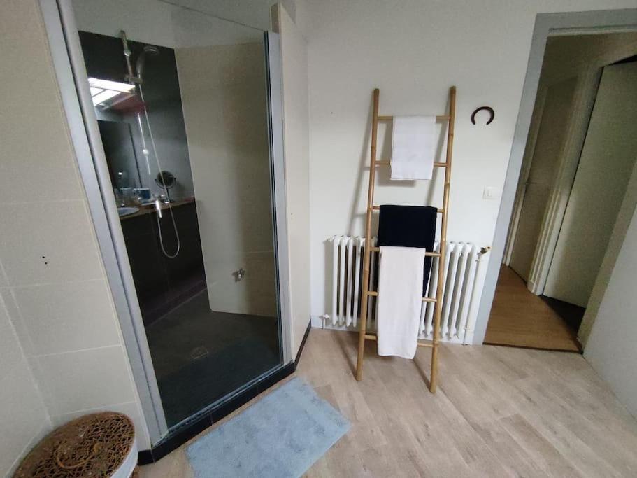 Appartement Agreable Quartier Des Grands Hommes Bordeaux Exteriér fotografie